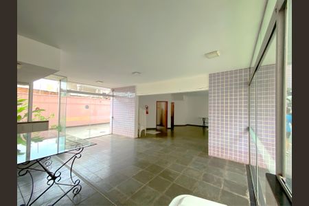 Apartamento à venda com 107m², 4 quartos e 3 vagasÁrea comum - Salão de festas