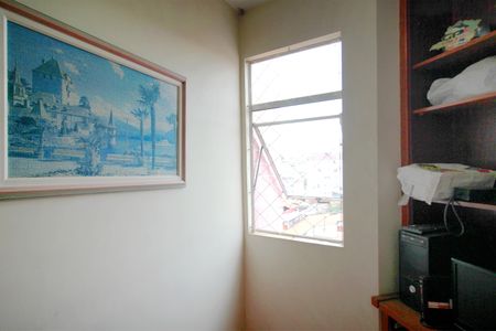 Apartamento à venda com 107m², 4 quartos e 3 vagasQuarto 5