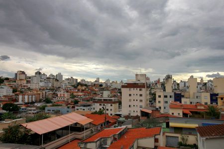 Apartamento à venda com 107m², 4 quartos e 3 vagasVista do Quarto 3