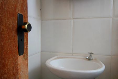 Apartamento à venda com 107m², 4 quartos e 3 vagasBanheiro de serviço