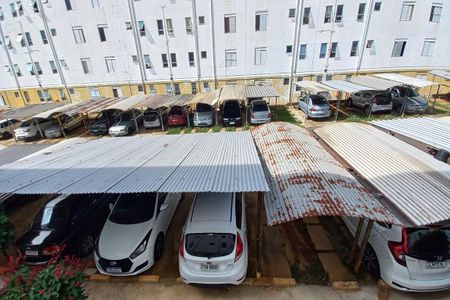 Apartamento à venda com 59m², 3 quartos e 1 vagaVista da Área de Serviço