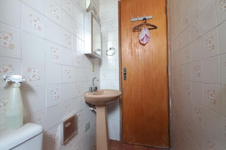 Apartamento à venda com 59m², 3 quartos e 1 vagaBanheiro