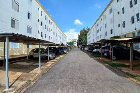 Apartamento à venda com 59m², 3 quartos e 1 vagaGaragem