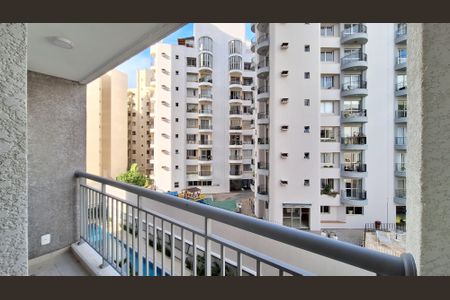 Apartamento à venda com 39m², 2 quartos e sem vaga Apartamento à venda com 39m², 2 quartos e sem vagaVaranda