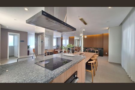 Apartamento à venda com 39m², 2 quartos e sem vaga Apartamento à venda com 39m², 2 quartos e sem vagaÁrea comum - Salão de festas