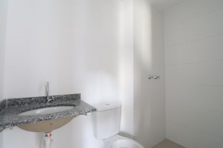 Apartamento à venda com 39m², 2 quartos e sem vagaBanheiro