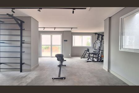 Apartamento à venda com 39m², 2 quartos e sem vaga Apartamento à venda com 39m², 2 quartos e sem vagaÁrea comum - Academia