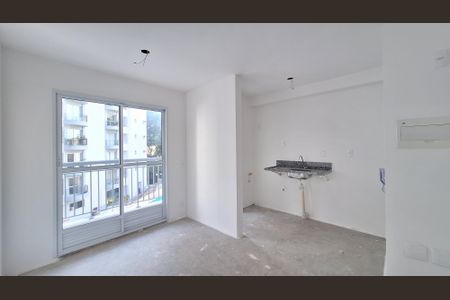 Apartamento à venda com 39m², 2 quartos e sem vaga Apartamento à venda com 39m², 2 quartos e sem vagaSala
