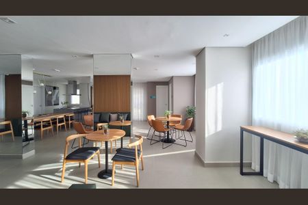 Apartamento à venda com 39m², 2 quartos e sem vaga Apartamento à venda com 39m², 2 quartos e sem vagaÁrea comum - Salão de festas