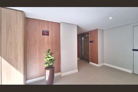 Apartamento à venda com 39m², 2 quartos e sem vaga Apartamento à venda com 39m², 2 quartos e sem vagaÁrea comum