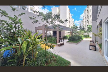 Apartamento à venda com 39m², 2 quartos e sem vaga Apartamento à venda com 39m², 2 quartos e sem vagaÁrea comum