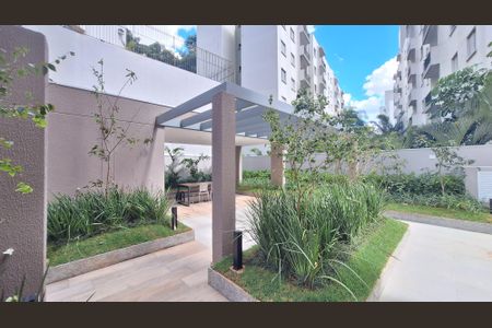 Apartamento à venda com 39m², 2 quartos e sem vaga Apartamento à venda com 39m², 2 quartos e sem vagaÁrea comum