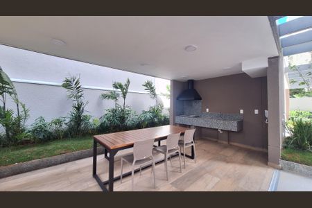 Apartamento à venda com 39m², 2 quartos e sem vaga Apartamento à venda com 39m², 2 quartos e sem vagaÁrea comum - Churrasqueira