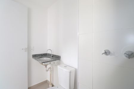 Apartamento à venda com 39m², 2 quartos e sem vagaBanheiro