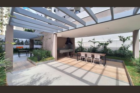 Apartamento à venda com 39m², 2 quartos e sem vaga Apartamento à venda com 39m², 2 quartos e sem vagaÁrea comum - Churrasqueira