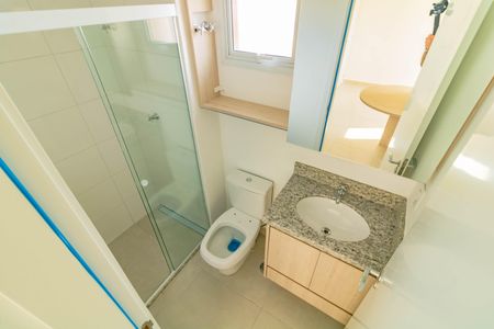 Studio à venda com 28m², 1 quarto e 1 vagaBanheiro