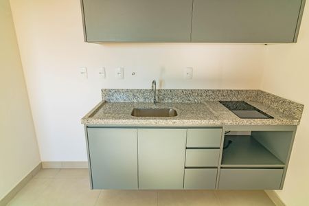 Studio à venda com 28m², 1 quarto e 1 vagaCozinha