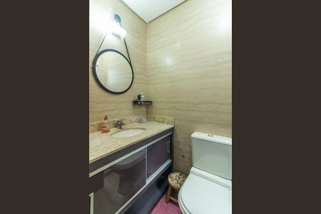 Apartamento à venda com 119m², 3 quartos e 2 vagas Apartamento à venda com 119m², 3 quartos e 2 vagasBanheiro Social