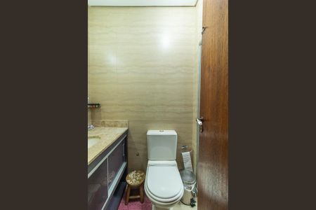 Apartamento à venda com 119m², 3 quartos e 2 vagas Apartamento à venda com 119m², 3 quartos e 2 vagasBanheiro Social