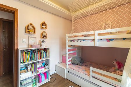 Apartamento à venda com 119m², 3 quartos e 2 vagas Apartamento à venda com 119m², 3 quartos e 2 vagasQuarto 2