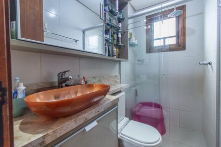 Apartamento à venda com 119m², 3 quartos e 2 vagas Apartamento à venda com 119m², 3 quartos e 2 vagasBanheiro da Suíte