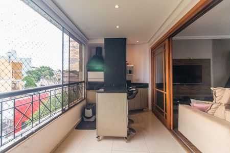 Apartamento à venda com 119m², 3 quartos e 2 vagas Apartamento à venda com 119m², 3 quartos e 2 vagasVaranda da Sala