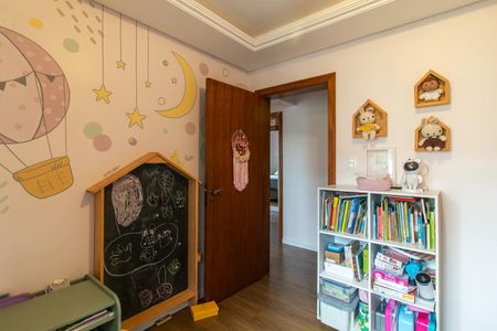 Apartamento à venda com 119m², 3 quartos e 2 vagas Apartamento à venda com 119m², 3 quartos e 2 vagasQuarto 2