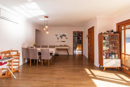 Apartamento à venda com 119m², 3 quartos e 2 vagas Apartamento à venda com 119m², 3 quartos e 2 vagasSala