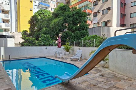 Apartamento à venda com 245m², 4 quartos e 2 vagasÁrea comum