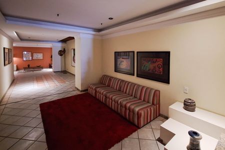 Apartamento à venda com 245m², 4 quartos e 2 vagasÁrea comum