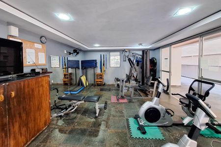 Apartamento à venda com 245m², 4 quartos e 2 vagasÁrea comum