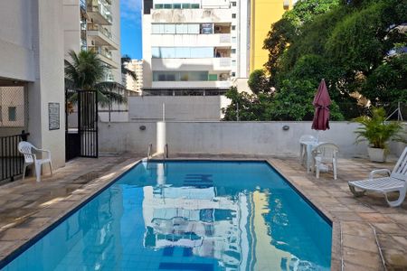 Apartamento à venda com 245m², 4 quartos e 2 vagasÁrea comum
