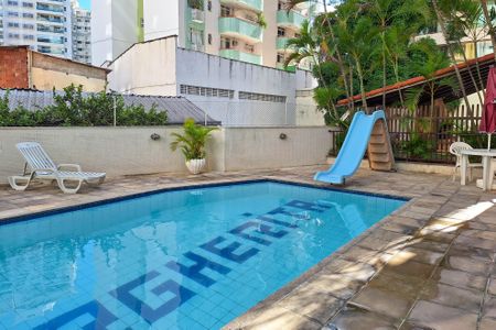 Apartamento à venda com 245m², 4 quartos e 2 vagasÁrea comum