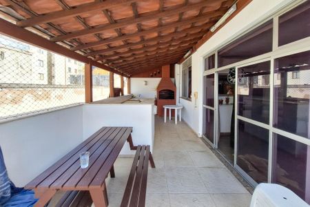 Apartamento à venda com 245m², 4 quartos e 2 vagasCobertura