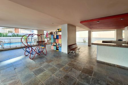 Apartamento à venda com 245m², 4 quartos e 2 vagasÁrea comum