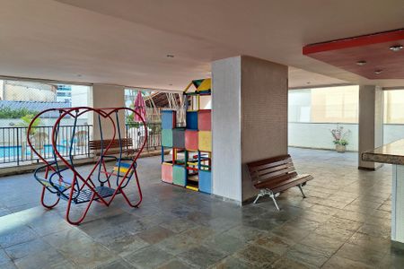 Apartamento à venda com 245m², 4 quartos e 2 vagasÁrea comum