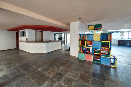 Apartamento à venda com 245m², 4 quartos e 2 vagasÁrea comum