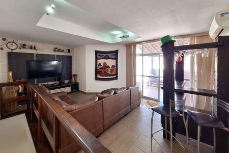 Apartamento à venda com 245m², 4 quartos e 2 vagasSala 2