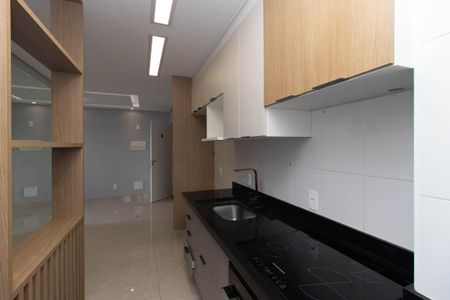 Apartamento à venda com 44m², 2 quartos e 1 vaga Apartamento à venda com 44m², 2 quartos e 1 vagaCozinha e Área de Serviço