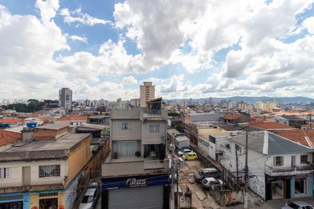 Apartamento à venda com 44m², 2 quartos e 1 vaga Apartamento à venda com 44m², 2 quartos e 1 vagaSacada