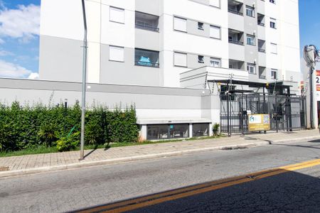 Apartamento à venda com 44m², 2 quartos e 1 vaga Apartamento à venda com 44m², 2 quartos e 1 vagaFachada