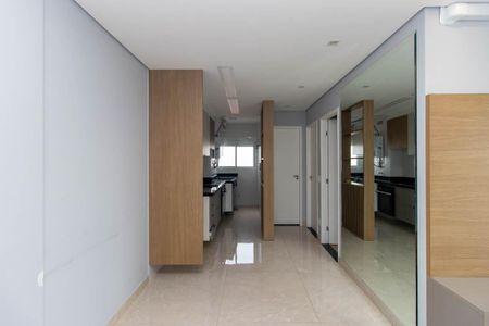 Apartamento à venda com 44m², 2 quartos e 1 vaga Apartamento à venda com 44m², 2 quartos e 1 vagaSala