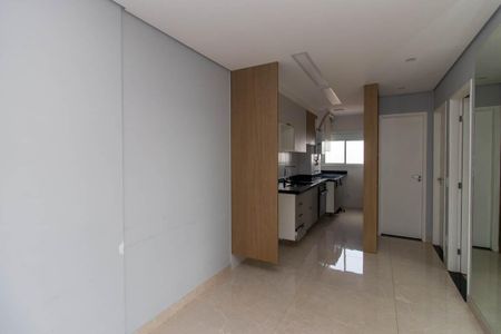 Apartamento à venda com 44m², 2 quartos e 1 vaga Apartamento à venda com 44m², 2 quartos e 1 vagaSala