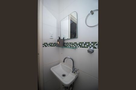 Apartamento à venda com 117m², 3 quartos e sem vagaBanheiro