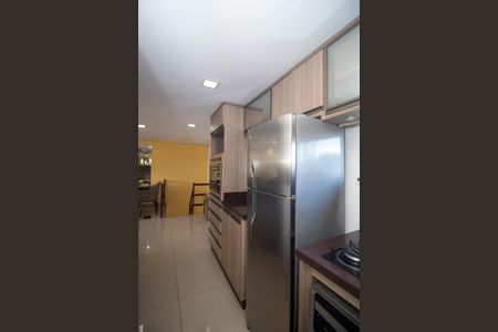 Apartamento à venda com 117m², 3 quartos e sem vagaCozinha