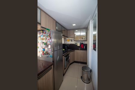 Apartamento à venda com 117m², 3 quartos e sem vagaCozinha