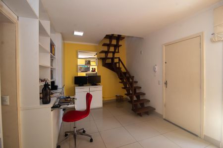 Apartamento à venda com 117m², 3 quartos e sem vagaSala 2