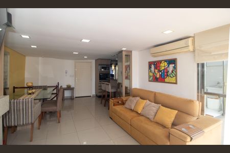 Apartamento à venda com 117m², 3 quartos e sem vagaSala