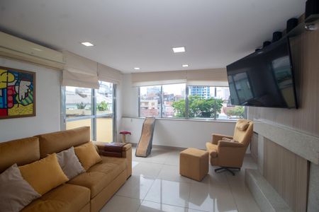 Apartamento à venda com 117m², 3 quartos e sem vagaSala