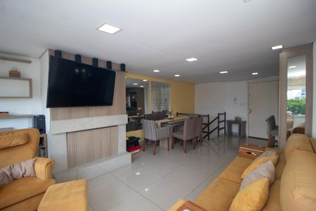 Apartamento à venda com 117m², 3 quartos e sem vagaSala